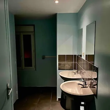 아파트 Brouettes 2 : Cosy Studio 2 Voyageurs *